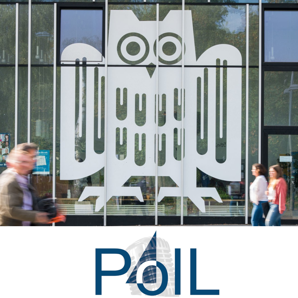 PolL - der Podcast für lebenslanges Lernen